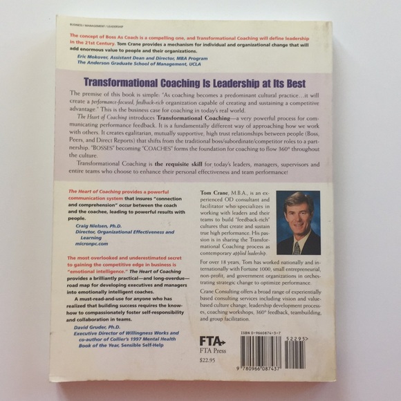 The heart of coaching - Picture 2 of 10